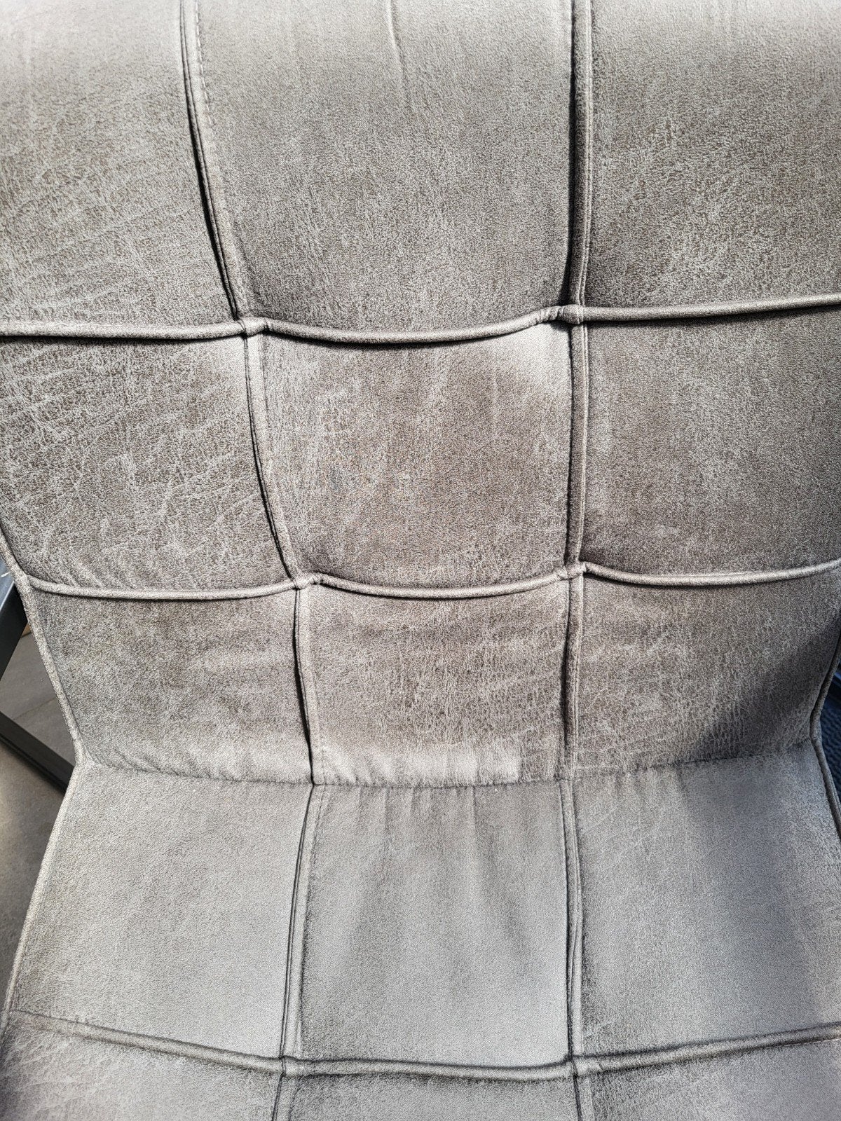 eetkamer stoelen grijs uit winkel Huus, Ophalen, Zo goed als nieuw