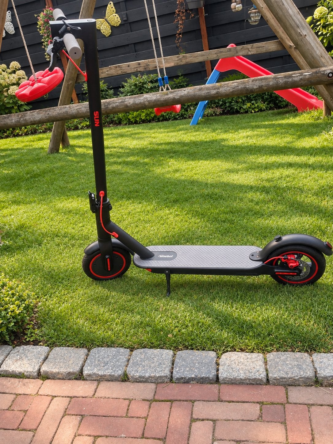 Elektrische Step Nieuw, Ophalen, Zo goed als nieuw, Elektrische step (E-scooter)