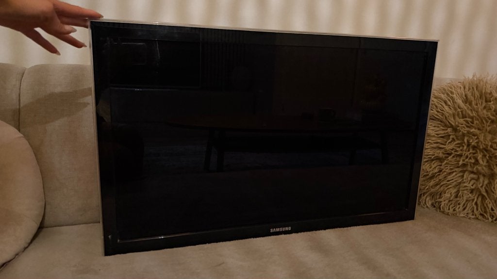 Samsung tv scherm, Audio, Tv en Foto, Televisies, Ophalen, 100 cm of meer, 50 Hz, Samsung