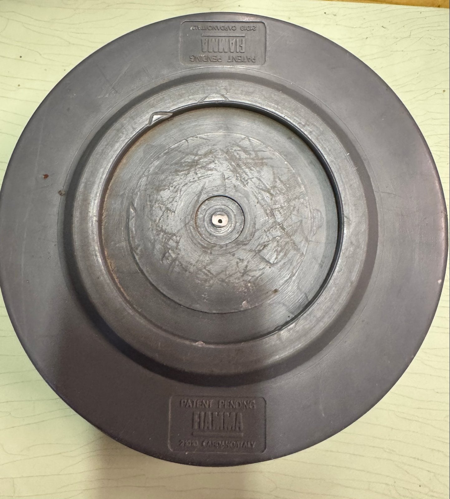 Hamma voor de camper/caravan pootjes, Ophalen of Verzenden, Gebruikt