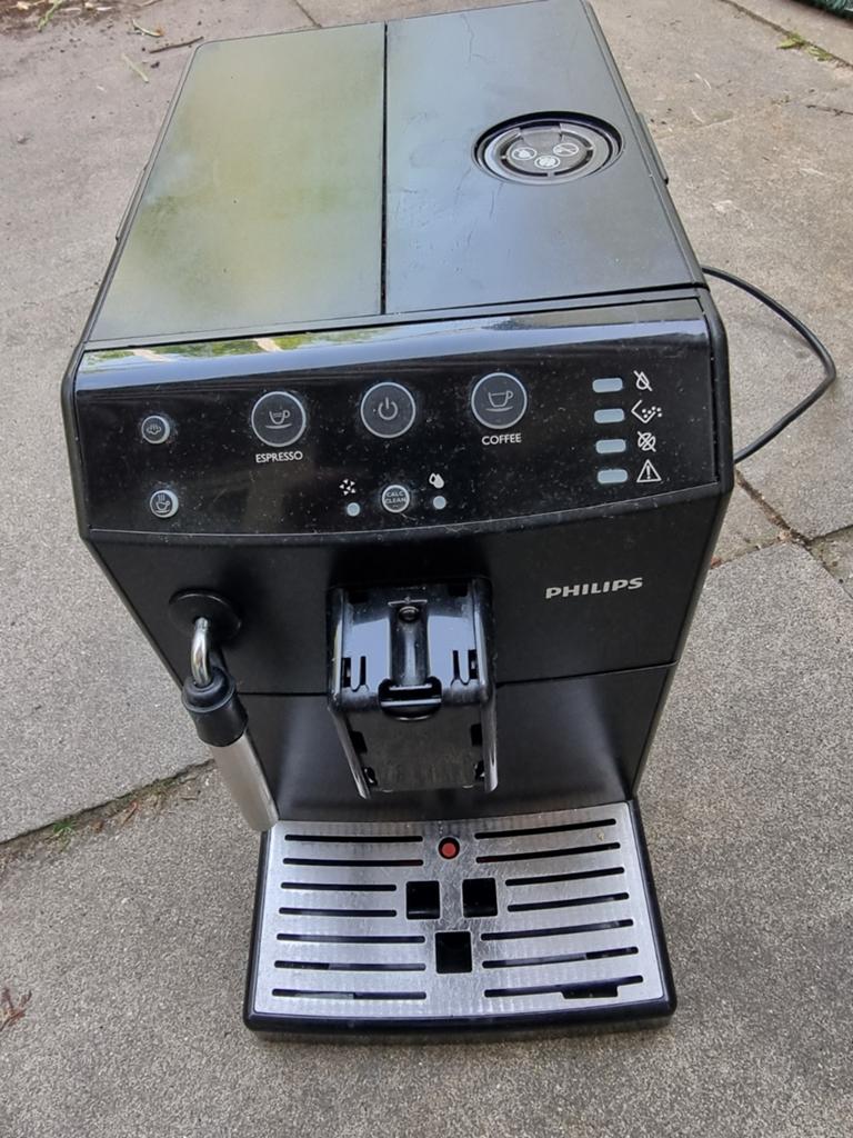 Philips koffiemachine 3000 series, Ophalen of Verzenden, Niet werkend, Koffiemachine, Koffiebonen