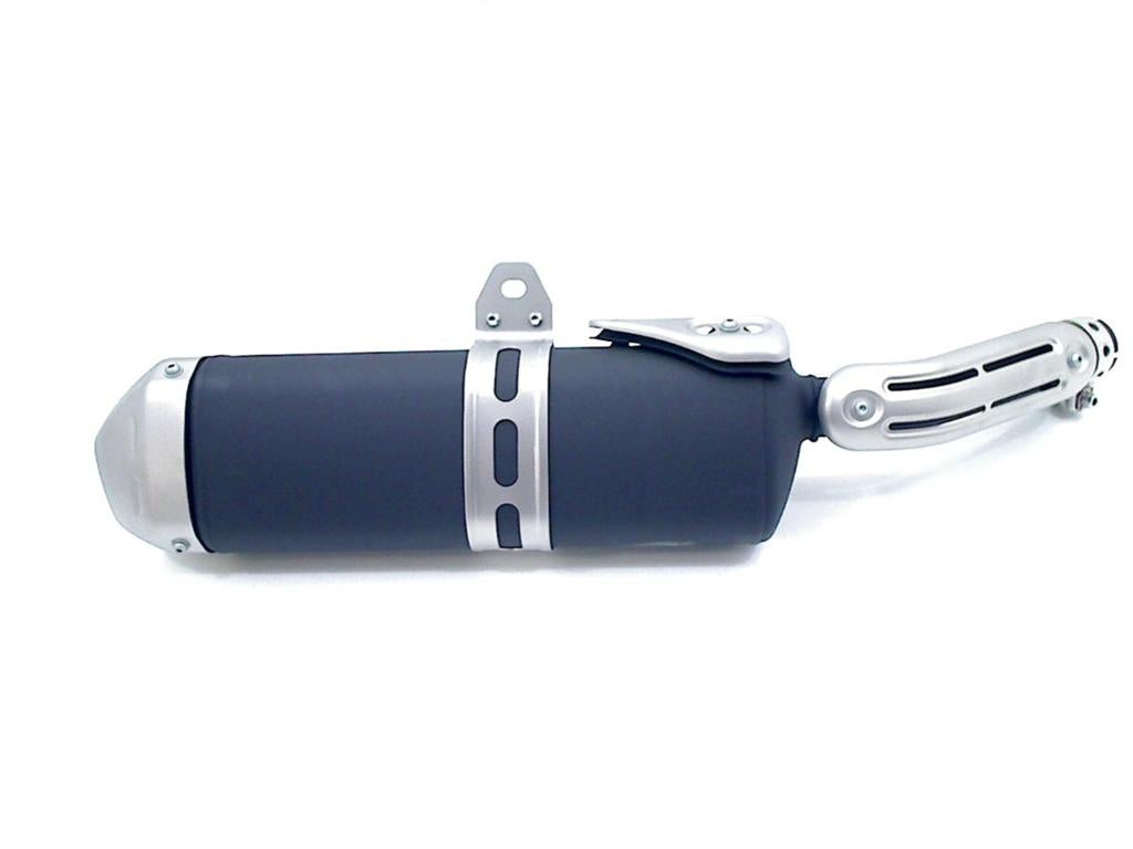 Uitlaatdemper Origineel XTZ 690 2021, Yamaha Motor Europe N.V., Gebruikt, Customersupport@yamaha-motor.co.uk, Koolhovenlaan 101, Schiphol-Rijk 1119 NC, , Nederland