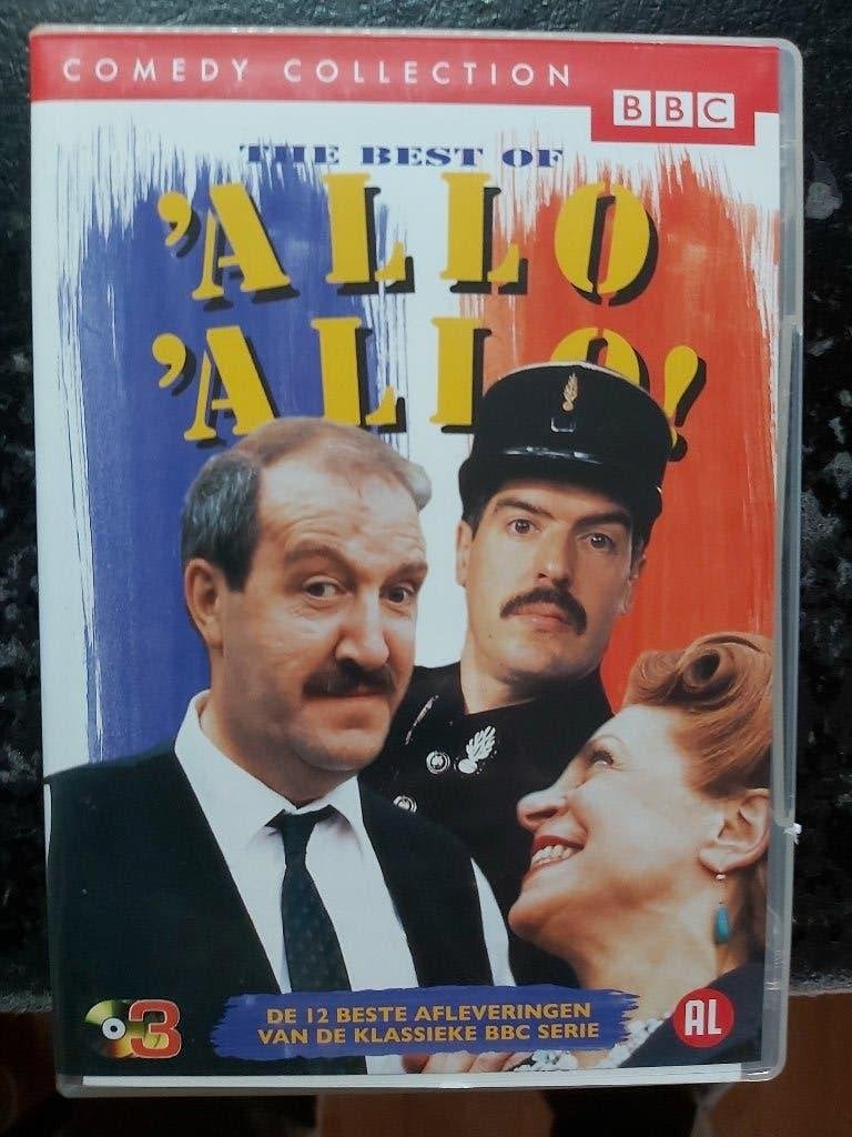allo allo het beste van, Alle leeftijden, Nederlands, Ophalen of Verzenden, Komedie