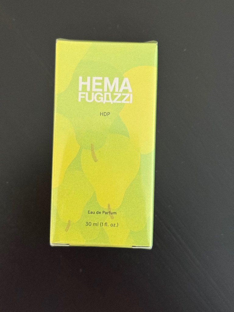 Fugazzi HEMA parfum, Verzenden, Nieuw
