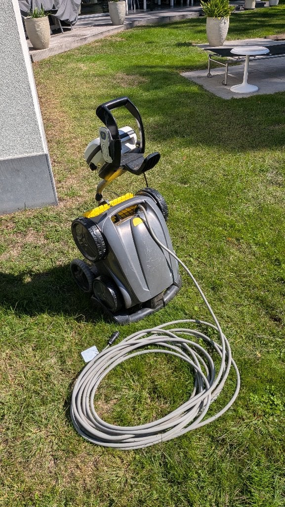 Zodiac vortex OV3500 zwembad robot (defect), Ophalen, Gebruikt, Overige typen