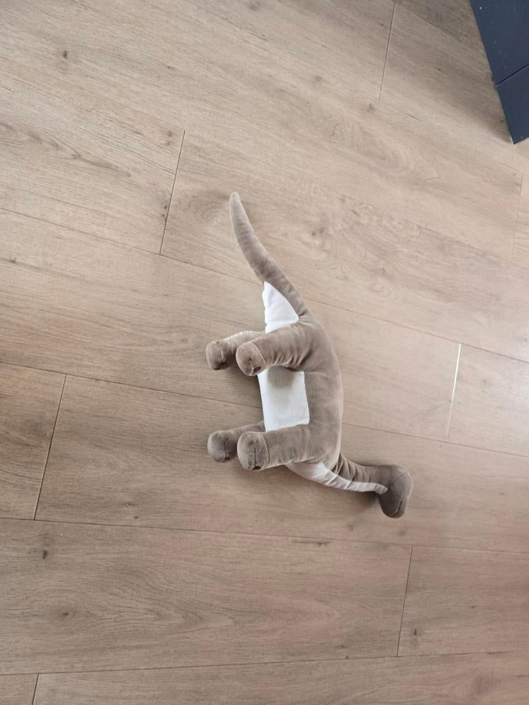 Ikea Dino knuffel, Ophalen of Verzenden