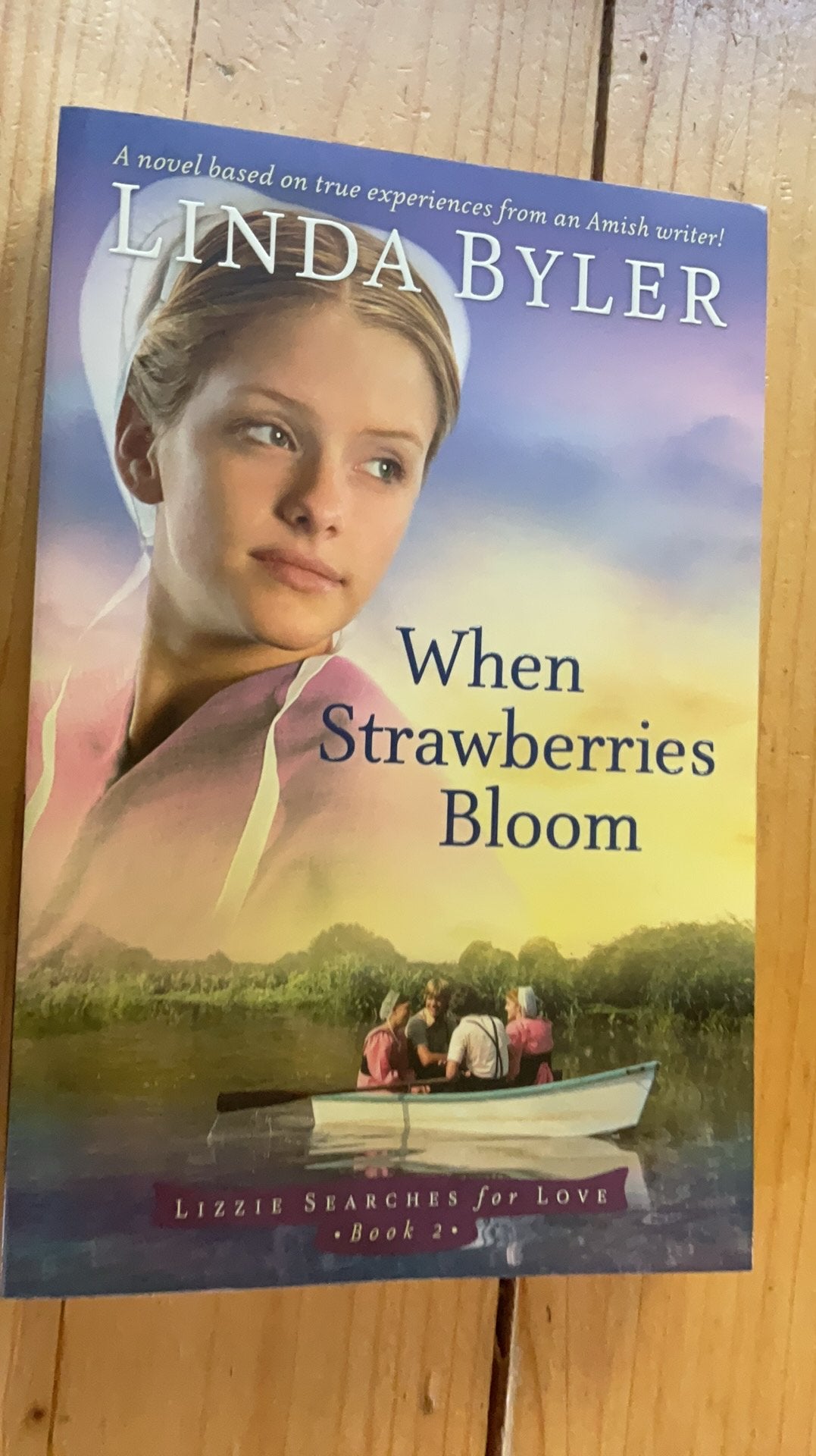 Lizzie searches for love  en kookboek, Ophalen of Verzenden, Zo goed als nieuw
