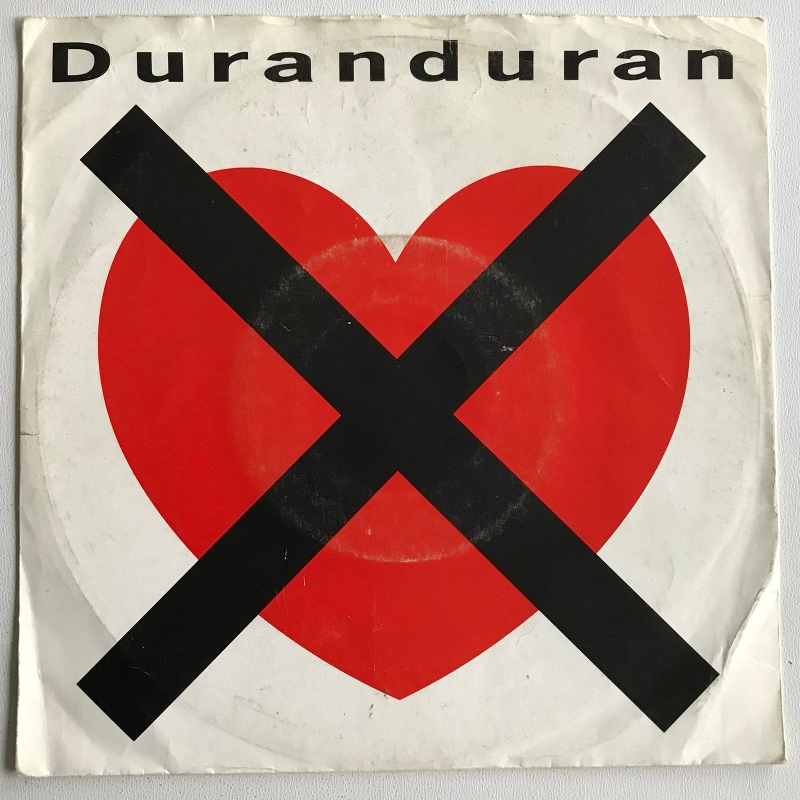 Duran Duran - I Don't Want Your Love (Single, 1988), Gebruikt, Originele persing, 7 inch, Ophalen of Verzenden