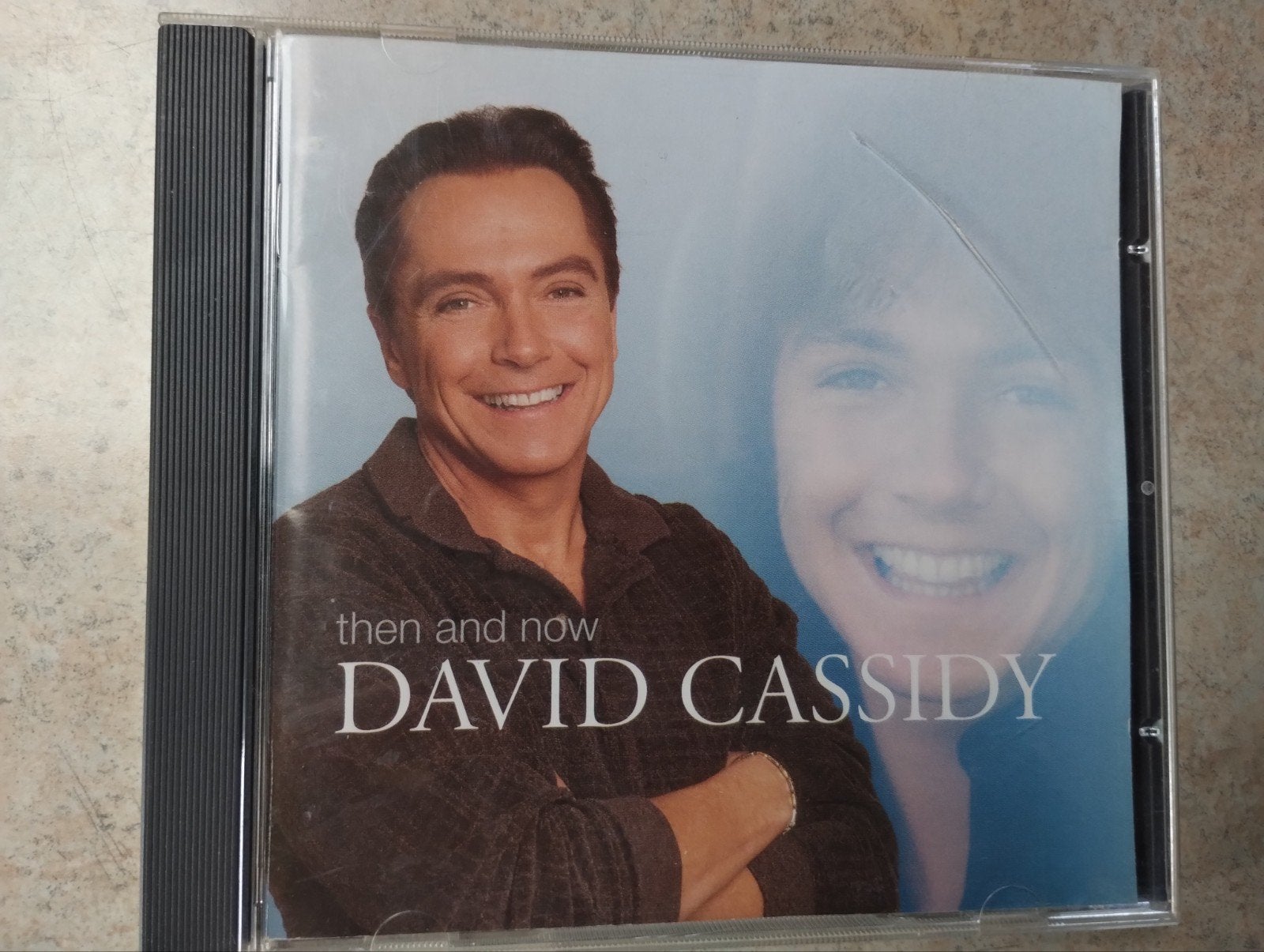 David Cassidy - Then and Now CD (Pop), Ophalen of Verzenden, Gebruikt, Pop, Album