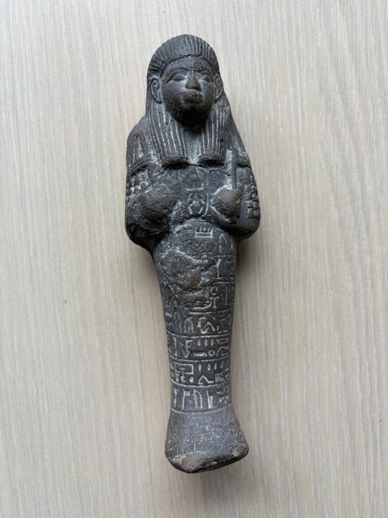 Ushabti Egypte, Antiek en Kunst, Ophalen of Verzenden