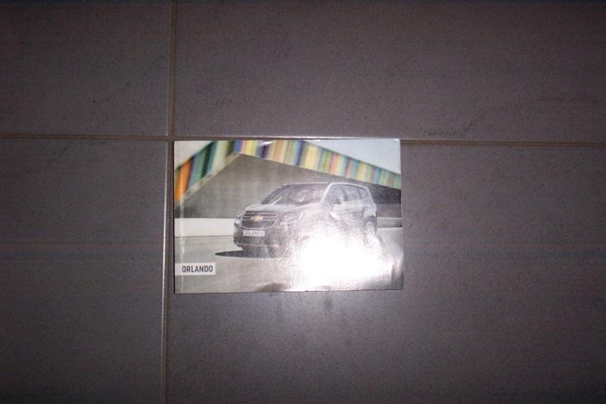 Gebruikershandleiding CHEVROLET ORLANDO   2010/2018, Ophalen of Verzenden