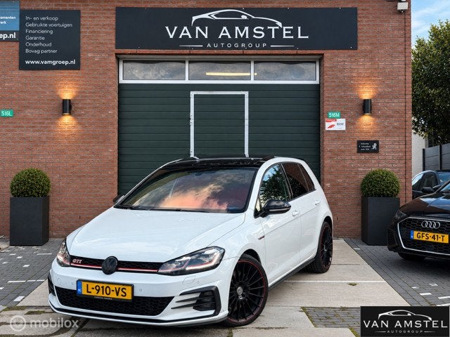 Volkswagen Golf 2.0 TSI GTI Performance, 1345 kg, Gebruikt, Euro 6, 4 cilinders