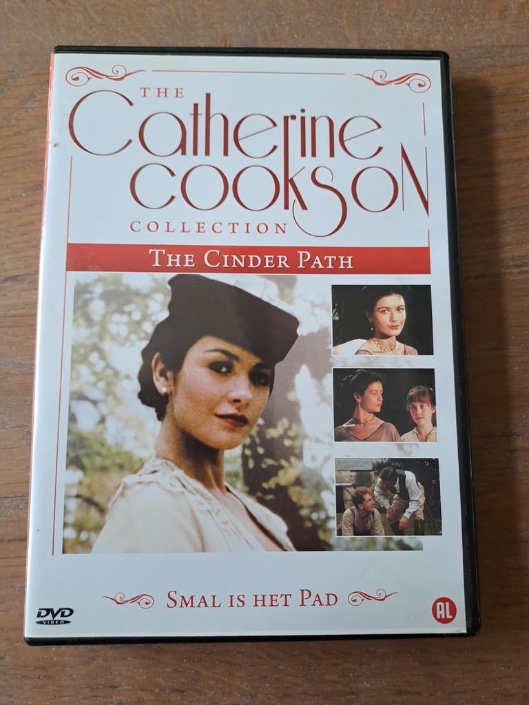 The Catherine Cookson Collection: The Cinder Path DVD, Cd's en Dvd's, Dvd's | Drama, Zo goed als nieuw, Historisch of Kostuumdrama