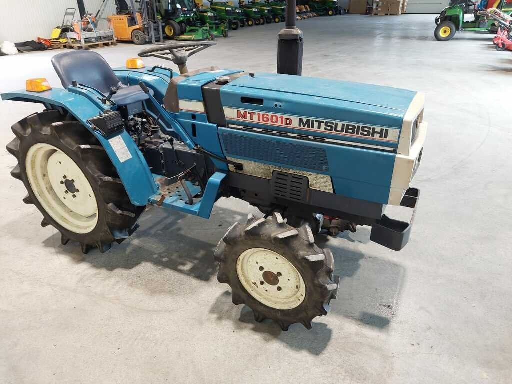 Mitsubischi minitrekker, Overige typen