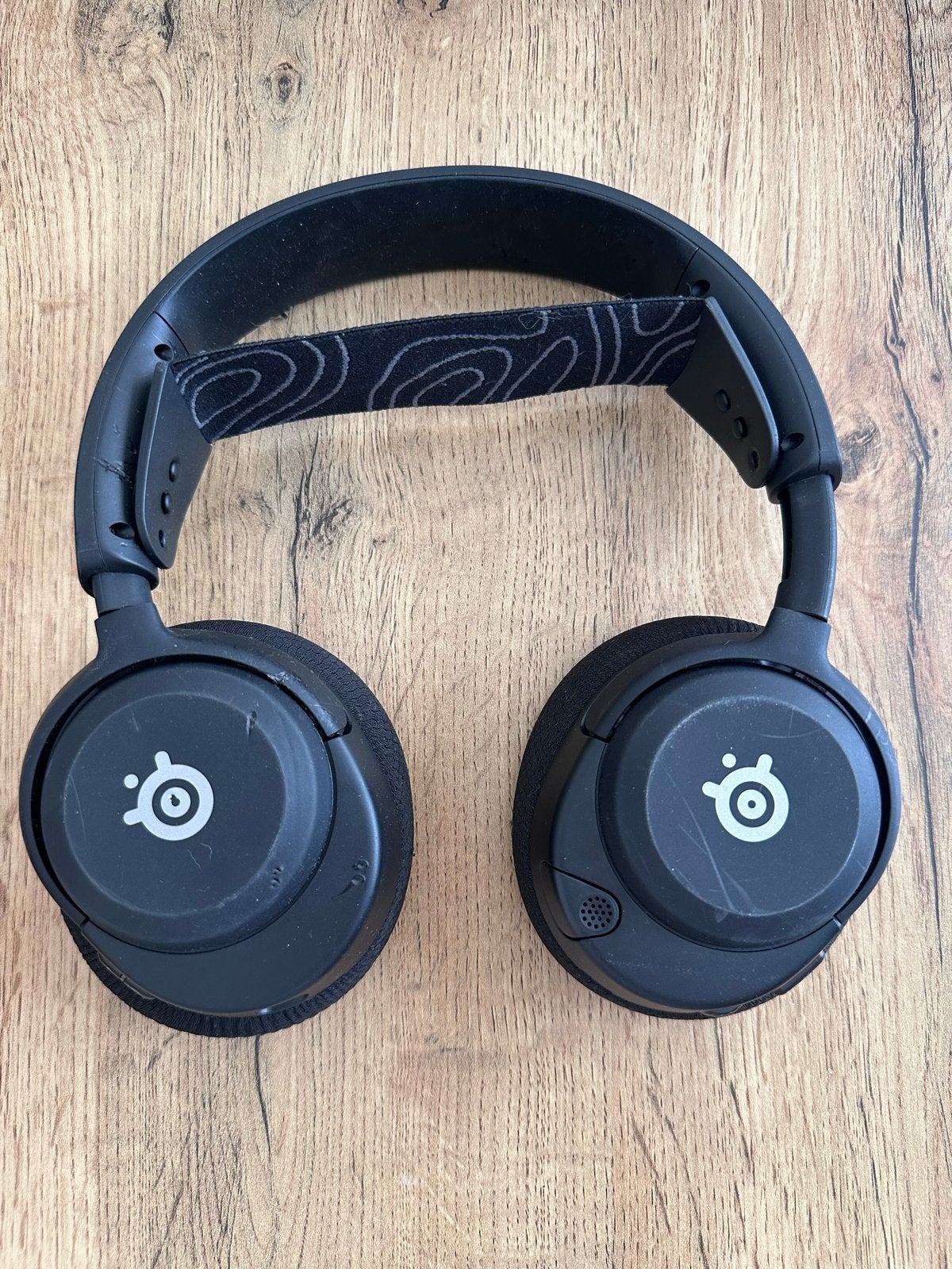 SteelSeries Arctis Nova 7 Draadloze Gaming Headset - Gebruik, Overige merken, Gebruikt, ., Ophalen of Verzenden