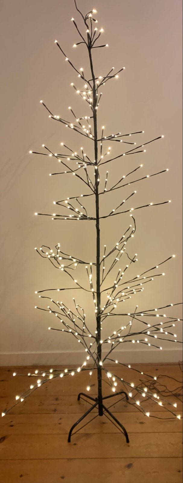 Strakke mooie kerstboom, merk: Sirius, 210cm, Ophalen of Verzenden, Zo goed als nieuw