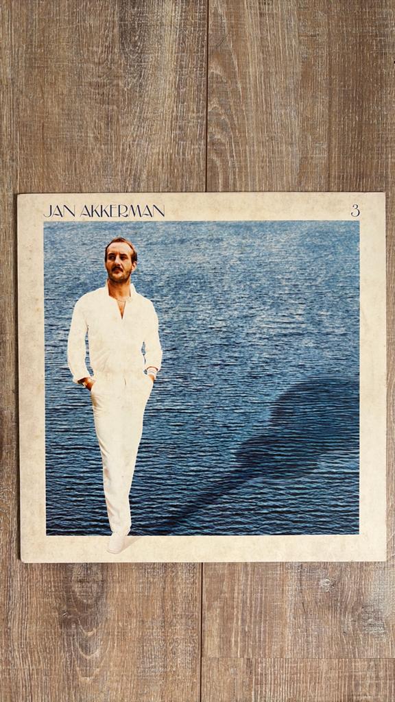 Lp Jan Akkerman 3, Ophalen of Verzenden, Gebruikt, 12 inch