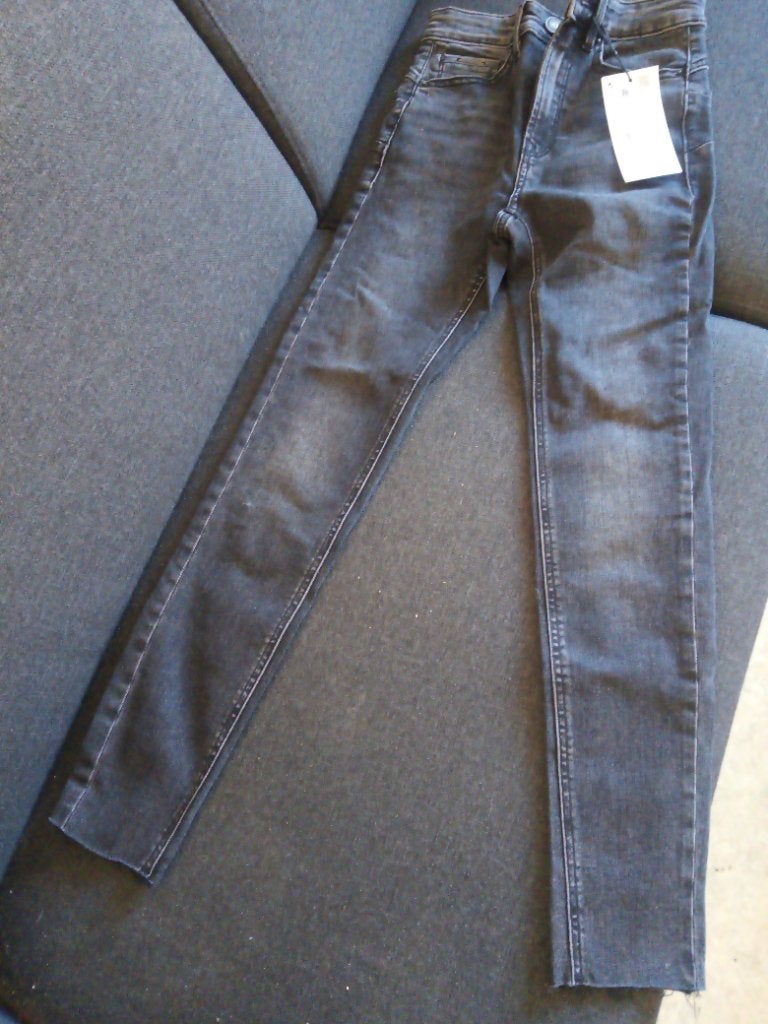 Dames broek, Ophalen, Zwart, Nieuw, W27 (confectie 34) of kleiner