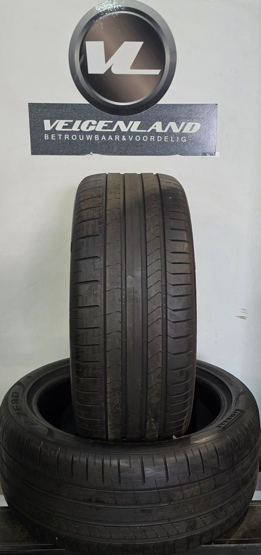 Pirelli P Zero 275-40-20 2754020 275/40R20 106W, Gebruikt, -, 275 mm, -