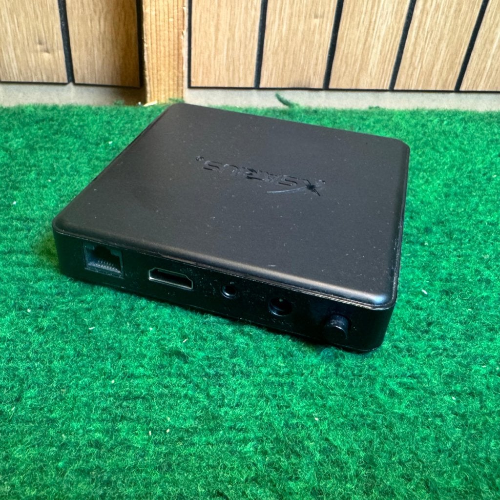 Xsarius Sniper II BT 4K Mediaspeler - In Nette Staat, Flex Ltd., Zo goed als nieuw, https://flex.com/contact-us, Nobelstraat 10, 5807 GA Oostrum LB, Limburg, Nederland