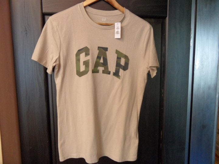GAP Wit T-shirt, Kleding | Dames, T-shirts, GAP, Wit, Maat 42/44 (L), Ophalen of Verzenden