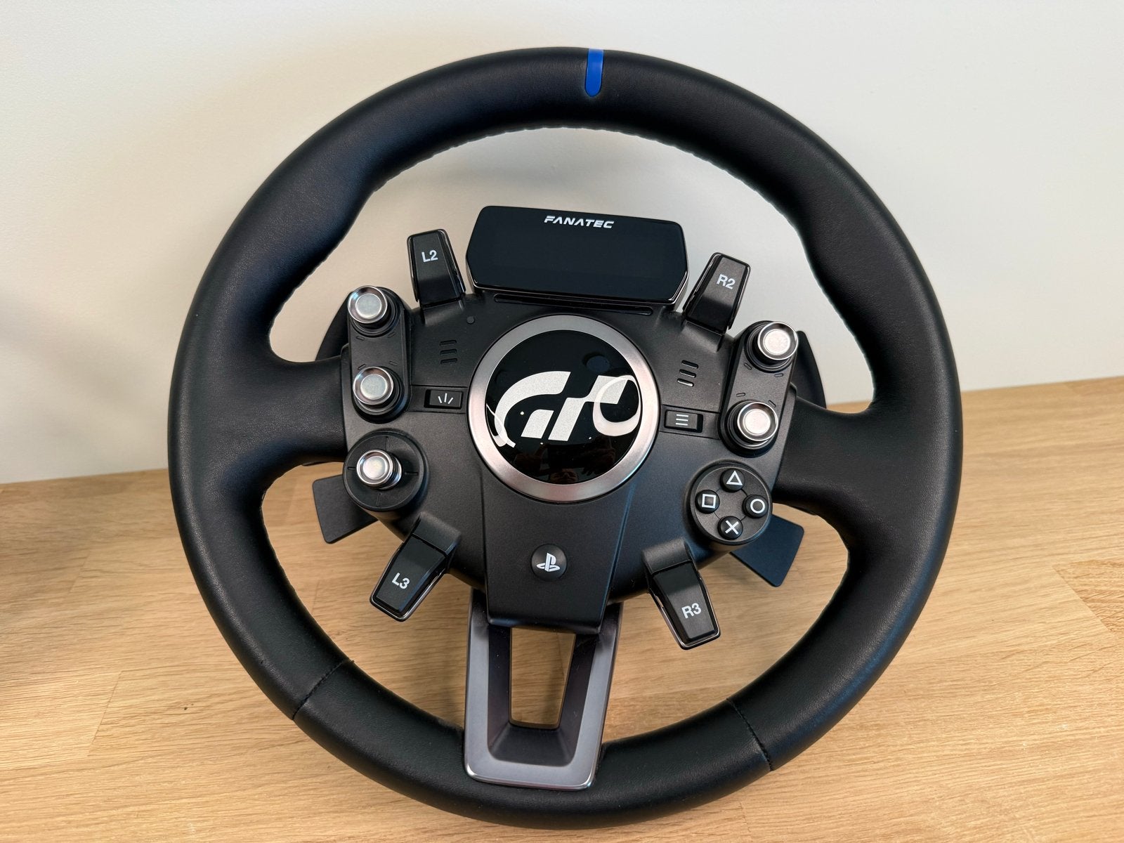 Fanatec Gran Turismo DD Extreme Racestuur met QR2, Spelcomputers en Games, Racestuur, Zo goed als nieuw, Direct drive, Fanatec