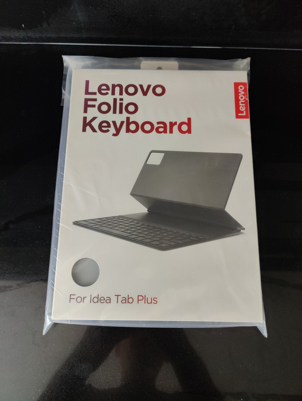 Lenovo Idea Tab Plus Keyboard Cover ✓Nieuw, Ophalen of Verzenden, Nieuw