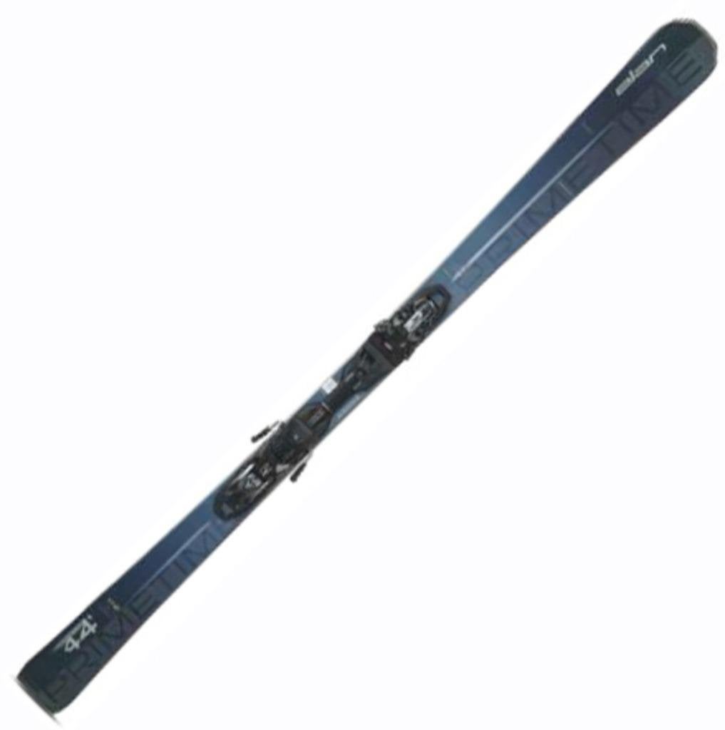 Elan PrimeTime 44+ snelle all mountain carve ski 165 172 179, Sport en Fitness, Overige merken, 160 tot 180 cm, Nieuw, Info@elan.si