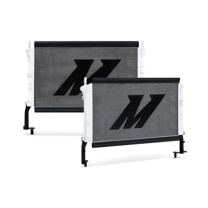 Mishimoto performance radiator - Ford Mustang Ecoboost 15+