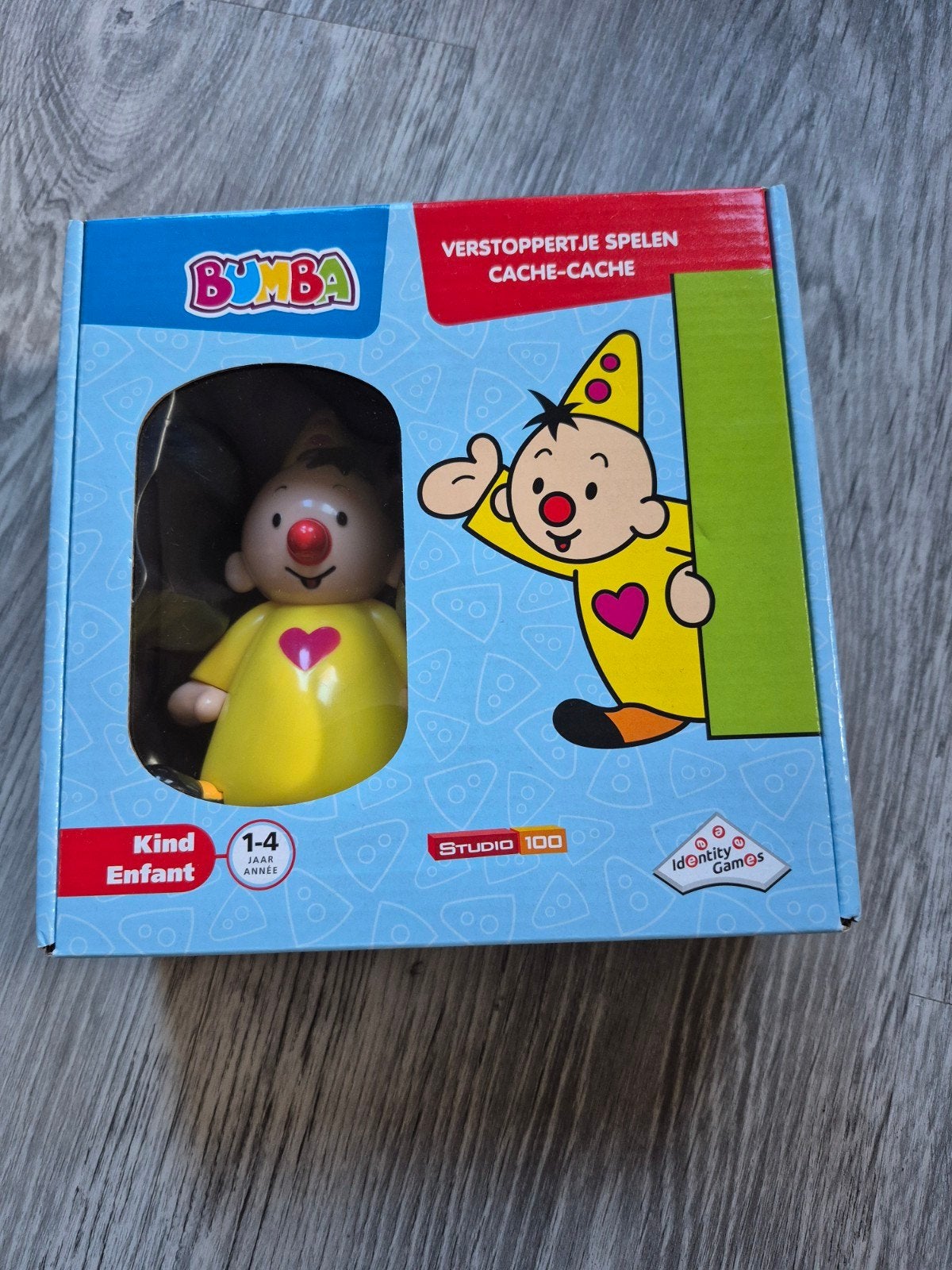 Bumba verstoppertje spelen, Ophalen, Zo goed als nieuw, Overige typen