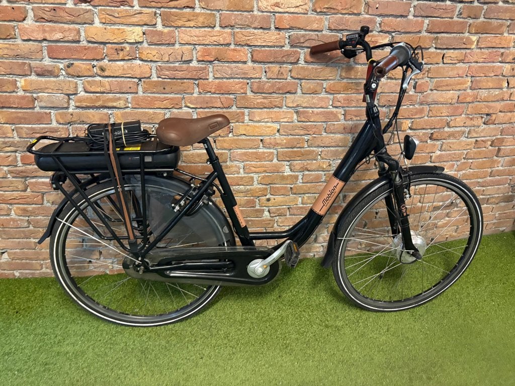 Fietshokje Hoofddorp: Mobion Electra Dames E-Bike, Niet ingevuld, Zo goed als nieuw, 47 tot 51 cm, Niet ingevuld