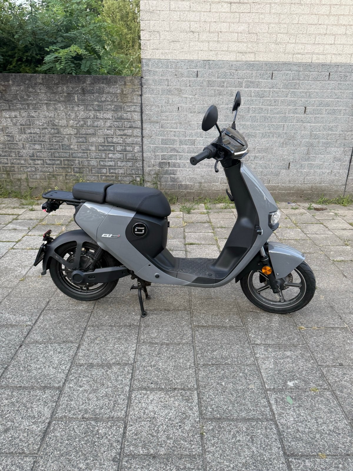 Super Soco CUx Elektrische Scooter - Zo goed als nieuw, Ophalen of Verzenden, Zo goed als nieuw, Elektrisch, Overige merken