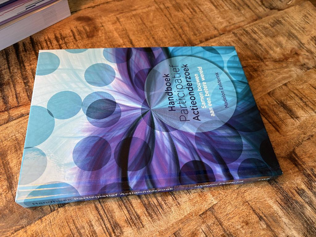 Handboek Participatief Actieonderzoek - druk 4 NIEUW, Ophalen of Verzenden, Beta, Nieuw, HBO
