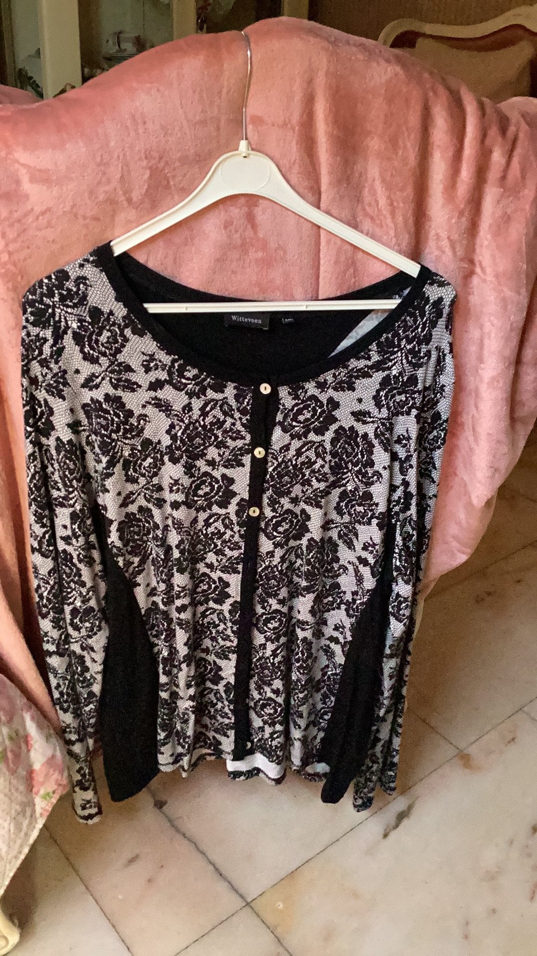 Vest xxl, Verzenden, Zo goed als nieuw, Maat 46/48 (XL) of groter
