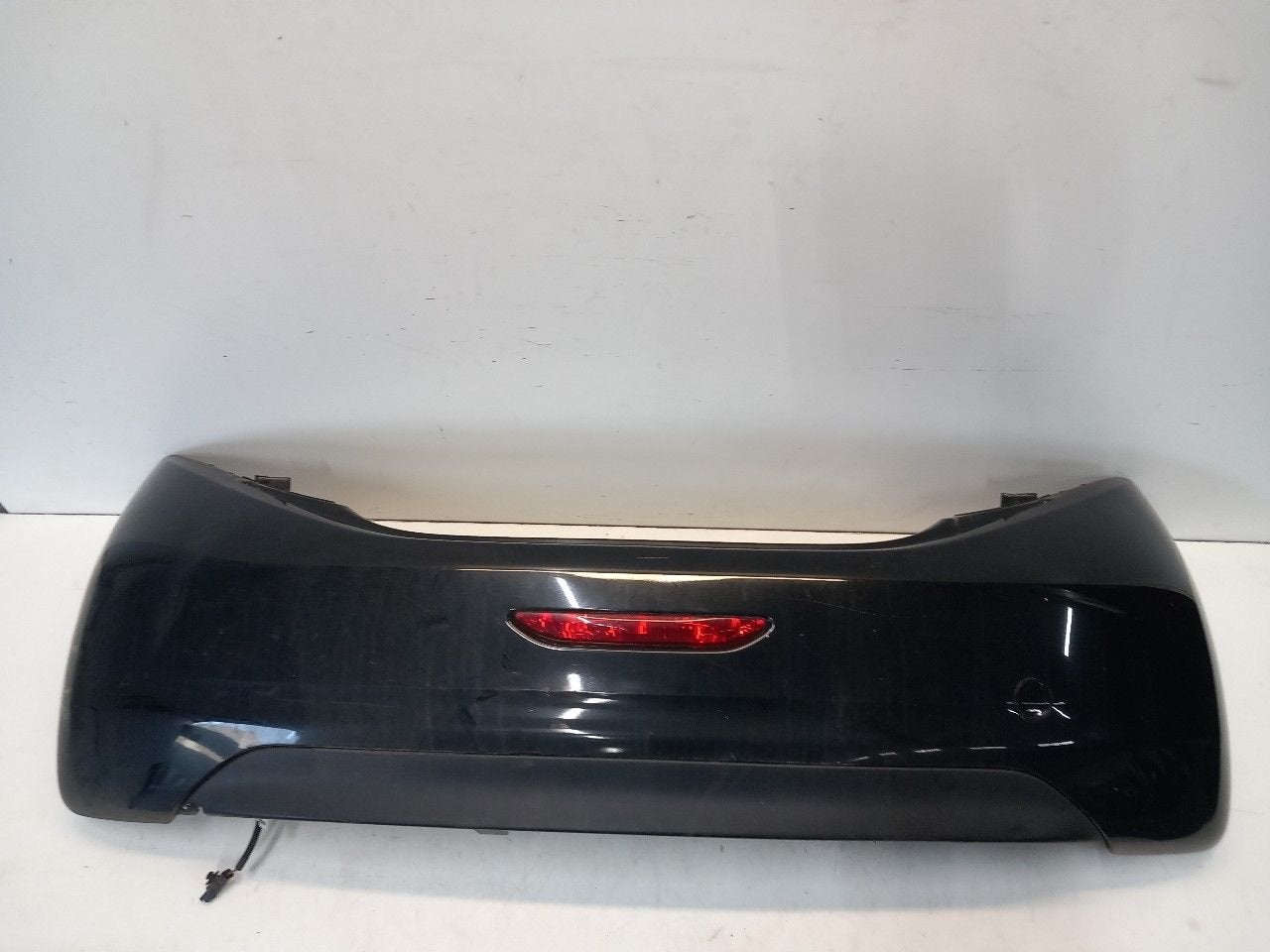 Bumper achter Peugeot 208, Onderdelen@venauto.nl, Van der Ven Autorecycling B.V., Gebruikt, Ettenseweg 76, 4706 PB Roosendaal, The Netherlands