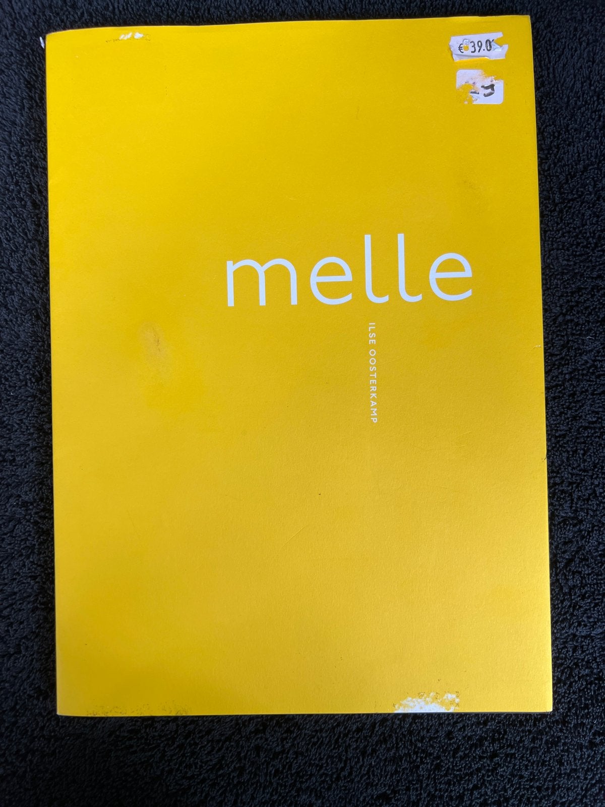 Fotoboek Melle van Ilse Oosterkamp, Ophalen of Verzenden, Gelezen, Overige onderwerpen