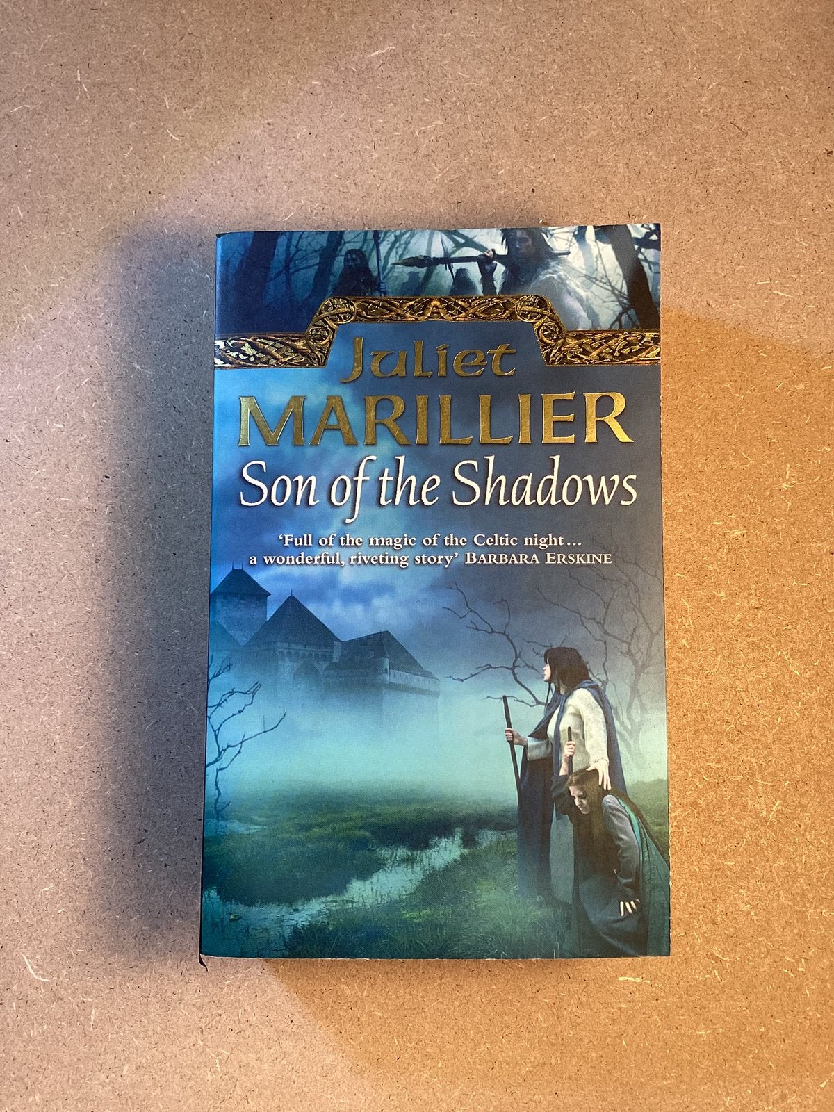 The Sevenwaters Trilogy – Son of the Shadows, Ophalen of Verzenden, Zo goed als nieuw