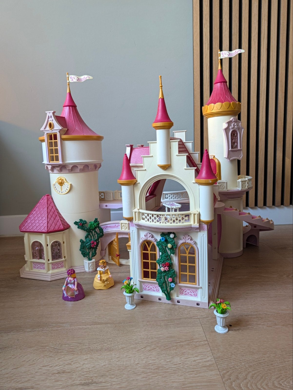 Playmobil Kasteel met veel accessoires, Ophalen, Gebruikt, Complete set, Historisch