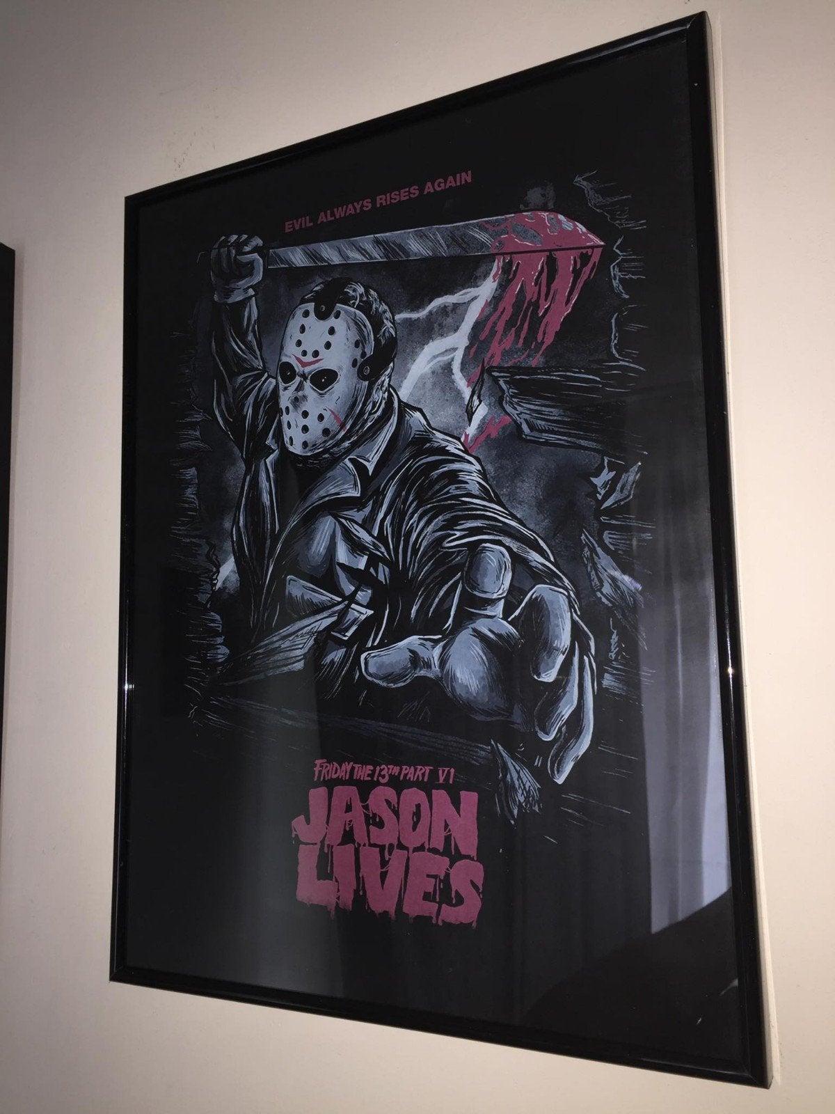 friday the 13th, Ophalen of Verzenden, Zo goed als nieuw, A1 t/m A3, Film en Tv
