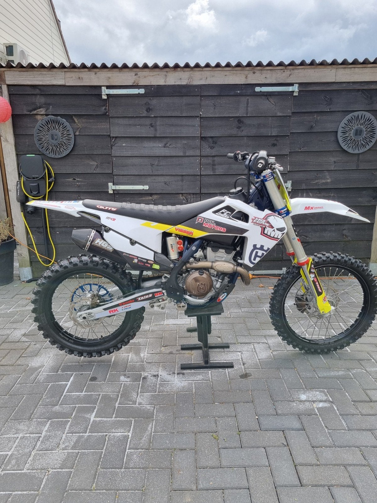 Husqvarna fc250- Zeer Goede Staat, Ophalen of Verzenden, Zo goed als nieuw