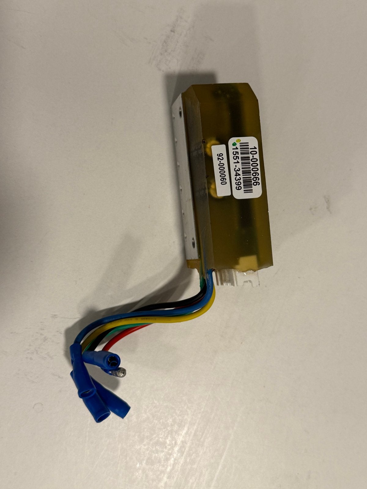 ASI Controller Module / Adapter (Stella E-bike), Fietsen en Brommers, Ophalen of Verzenden, Zo goed als nieuw, Elektrische fiets