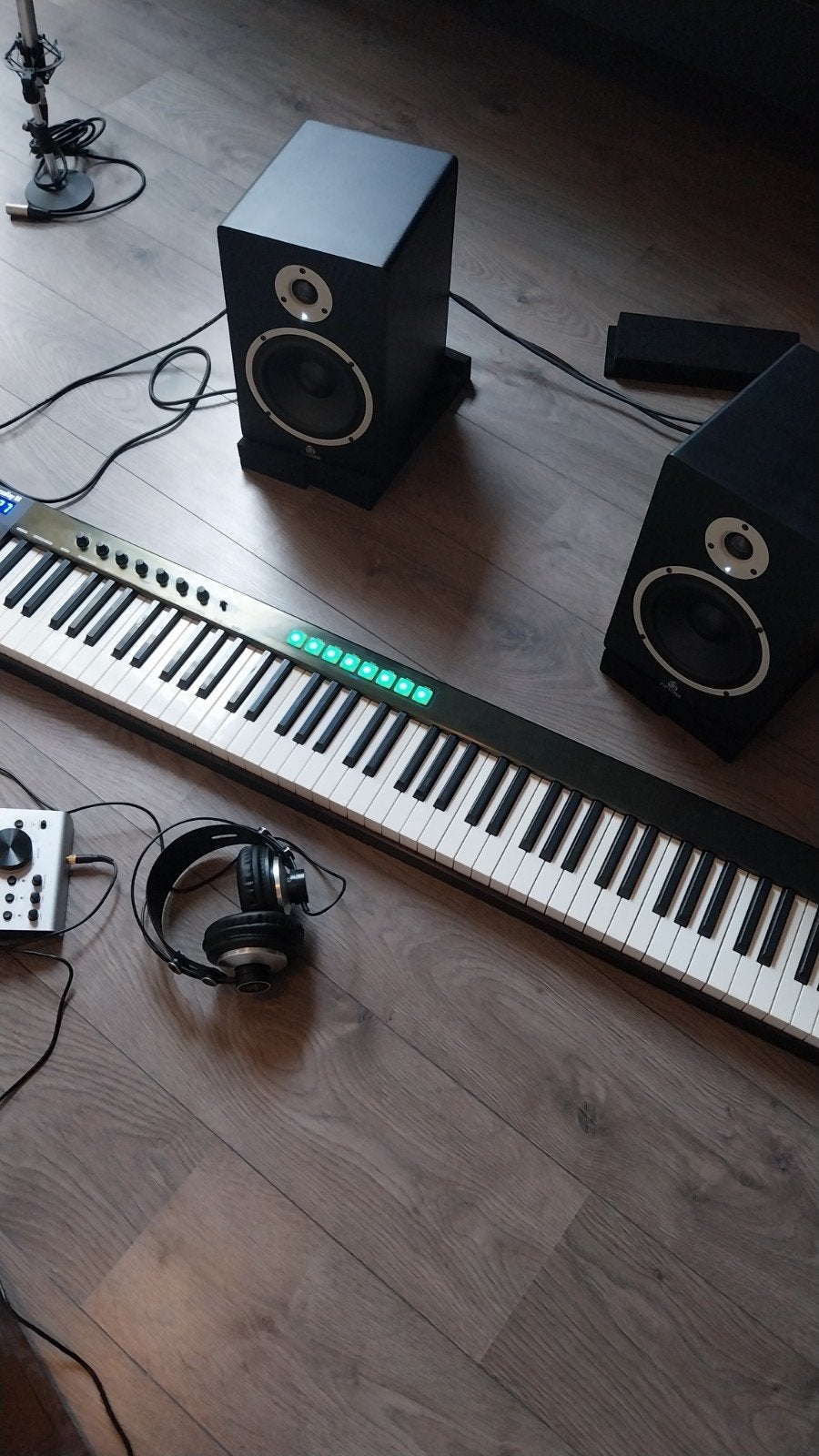 Complete Devine Studio Set, Ophalen, Zo goed als nieuw, Overige merken