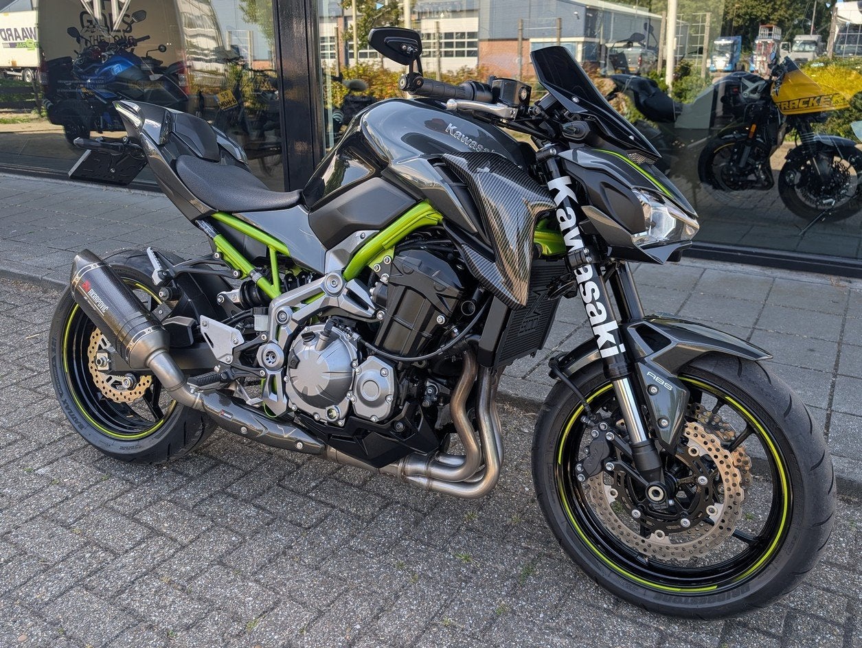 Kawasaki Z 900 Performance (bj 2018), Motoren, Motoren | Kawasaki, Bedrijf, Naked bike
