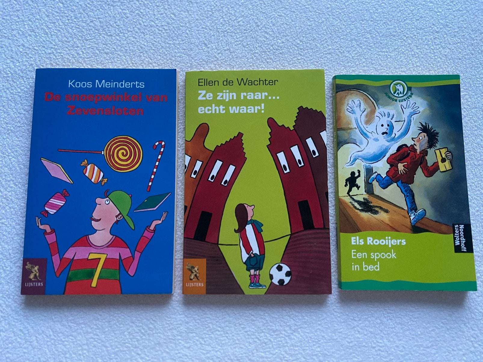 Kinderboeken - avi 6, 8 en 9, Boeken, Ophalen of Verzenden, Zo goed als nieuw, Fictie algemeen