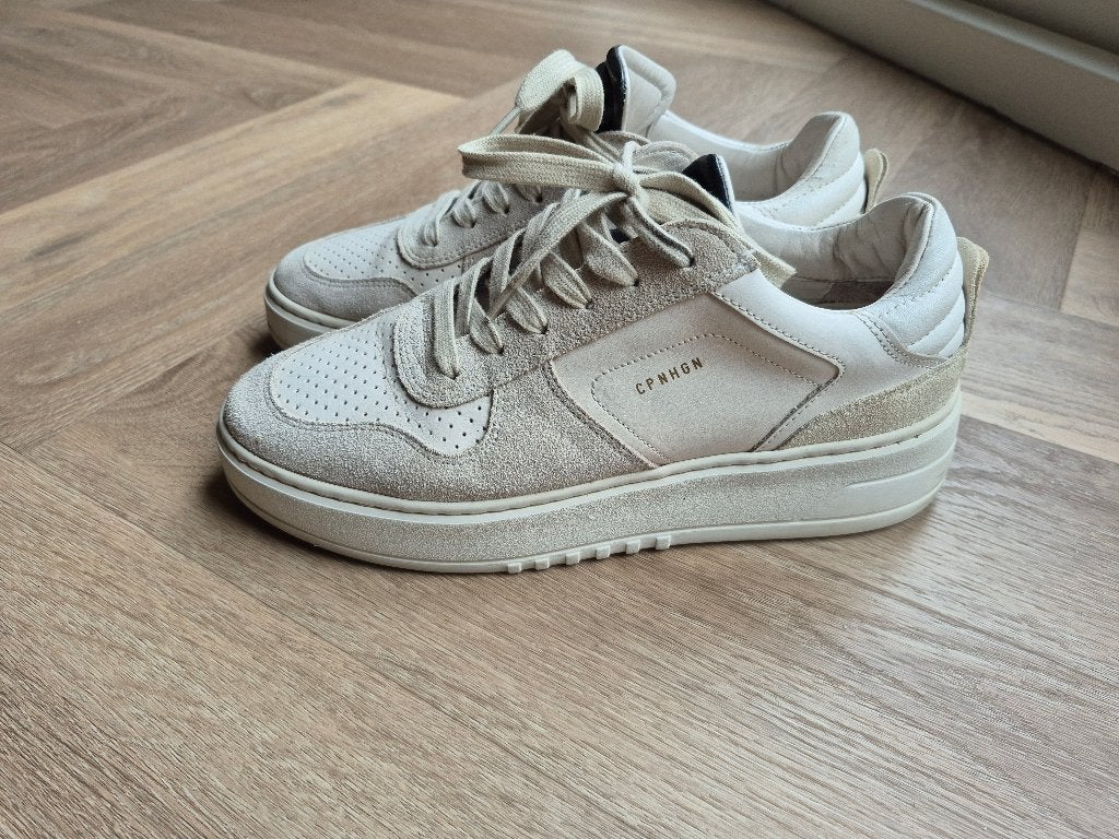 Copenhagen studios sneakers - Maat 40, Kleding | Dames, Copenhagen Studios, Verzenden, Wit, Sneakers of Gympen