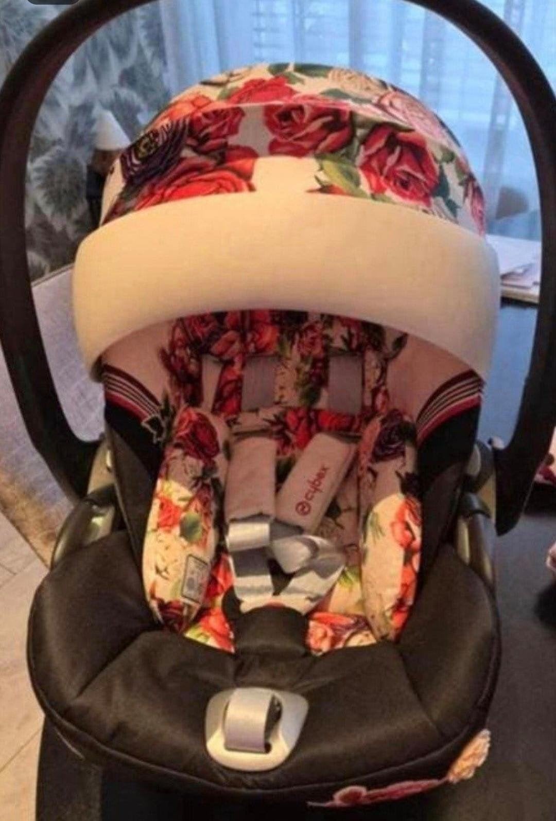 Maxi Cosi  BIEDEN, Autogordel, Ophalen of Verzenden, Zo goed als nieuw, 0 t/m 13 kg