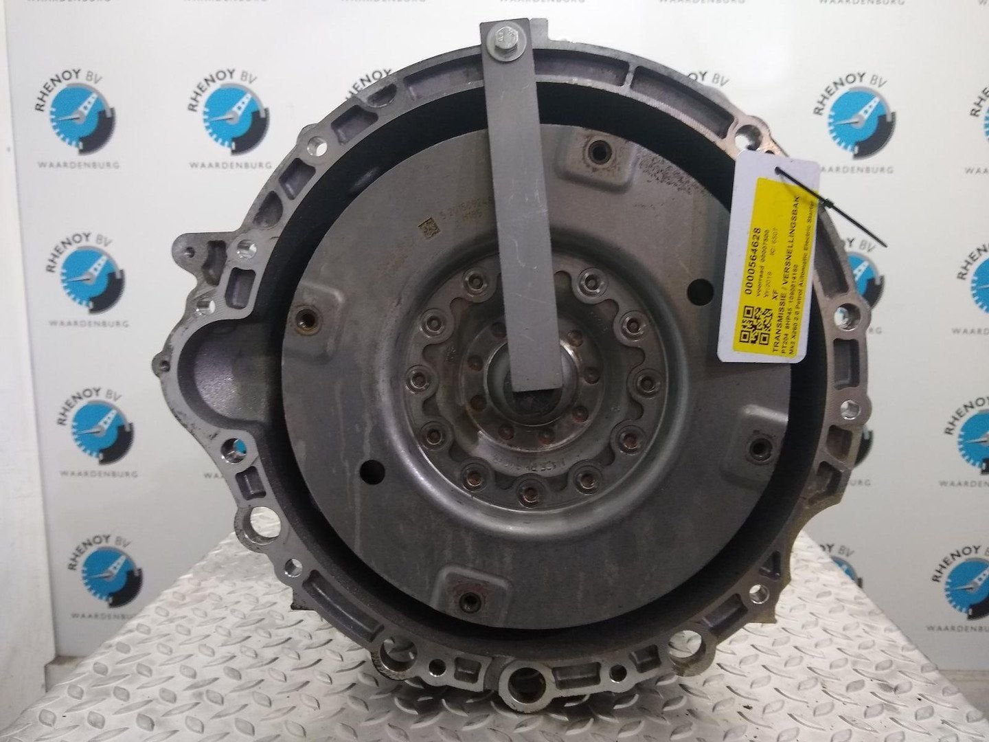 JAGUAR XF TRANSMISSIE / VERSNELLINGSBAK 8HP45, 1090014160 20, Ophalen of Verzenden, Gebruikt, ARN erkend