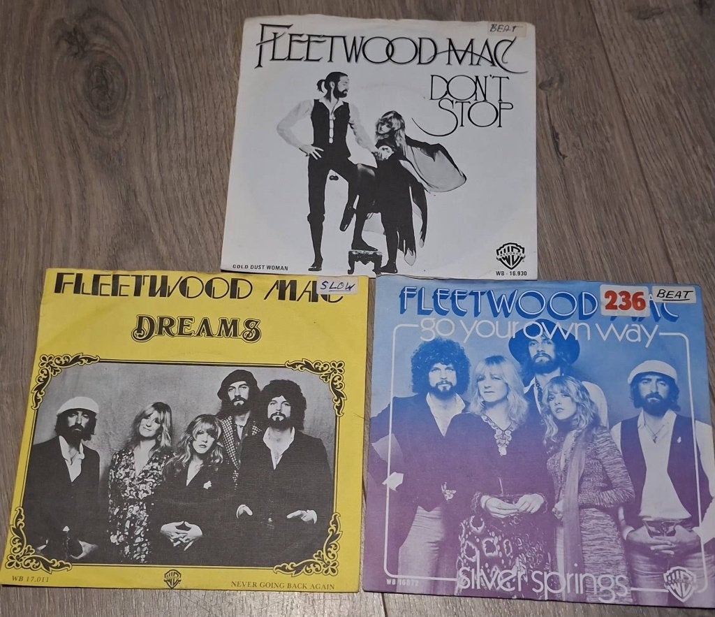 FLEETWOOD MAC, Cd's en Dvd's, Vinyl | Pop, Ophalen of Verzenden