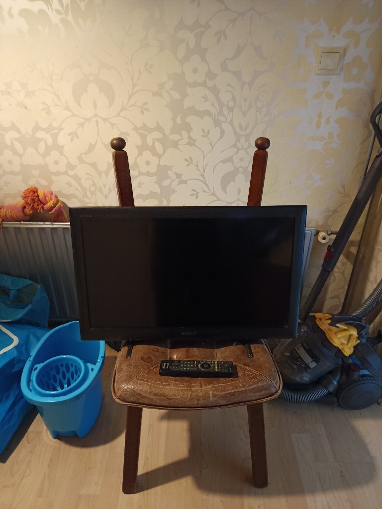 Sony Bravia Full Hd., Audio, Tv en Foto, Televisies, Ophalen, Gebruikt, 50 Hz, Sony