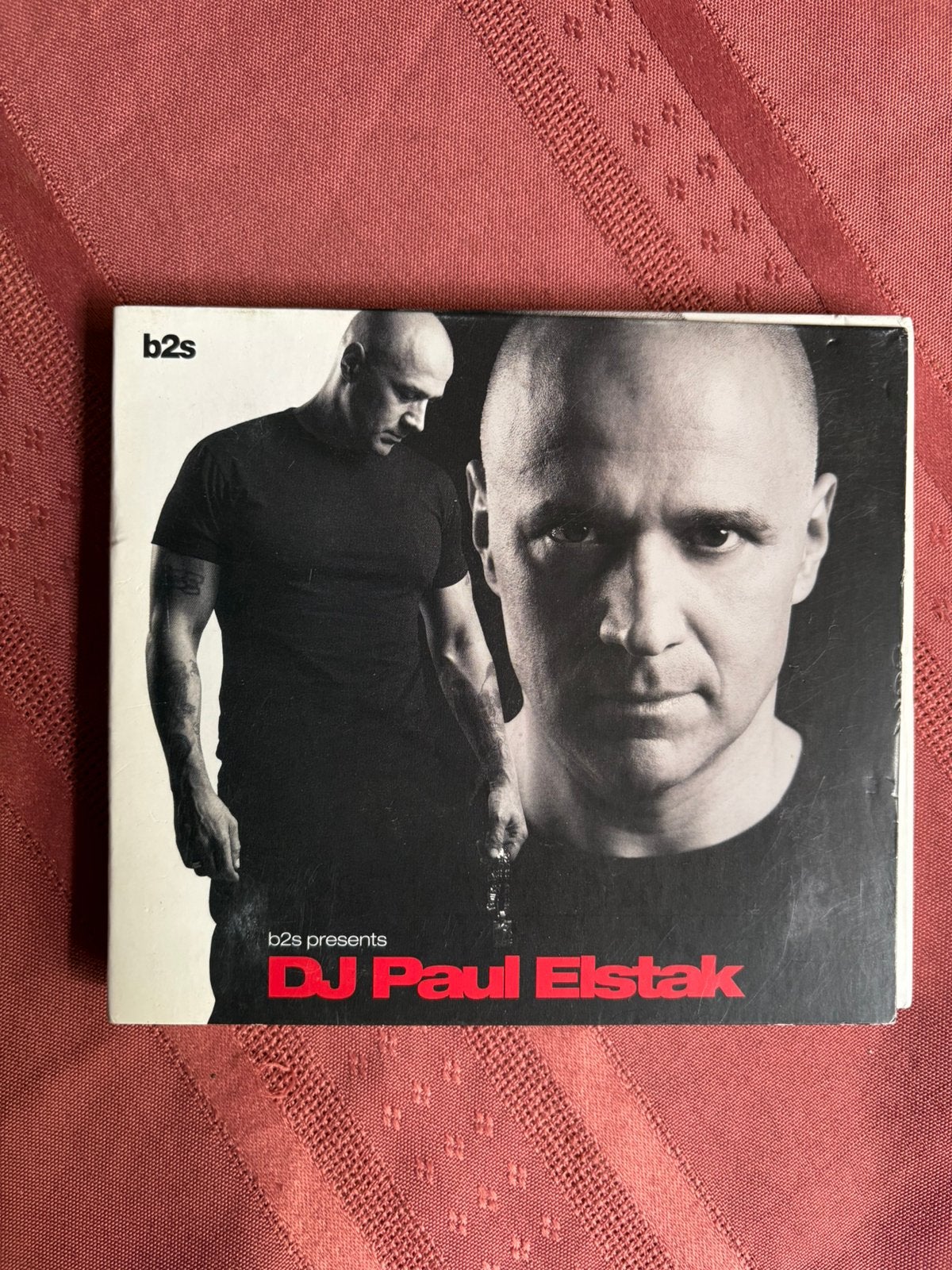 b2s presents DJ Paul Elstak  2cd, Verzenden, Gebruikt